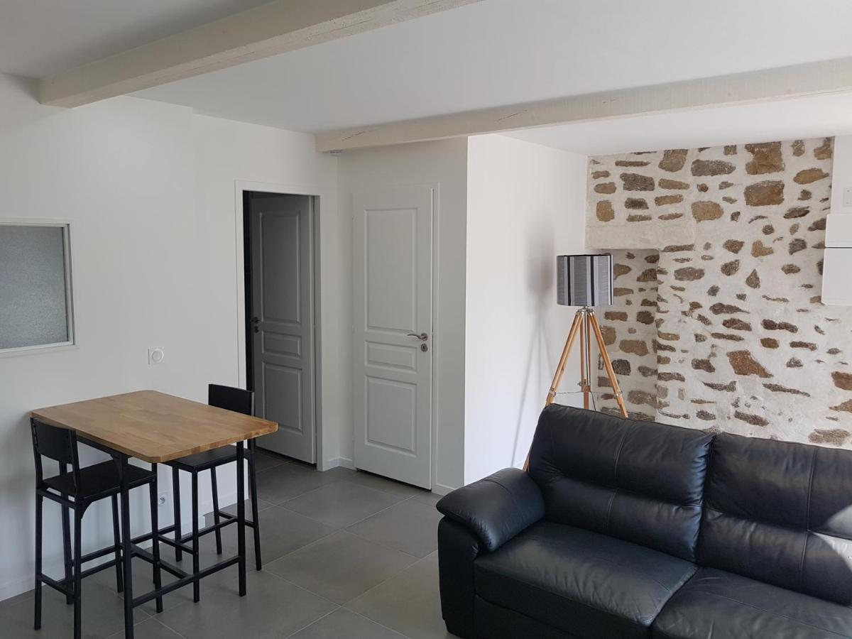 Appartement Entre Saint-Malo, Dinard, Dinan Et Dol Miniac-Morvan エクステリア 写真