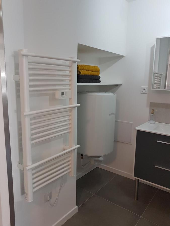 Appartement Entre Saint-Malo, Dinard, Dinan Et Dol Miniac-Morvan エクステリア 写真