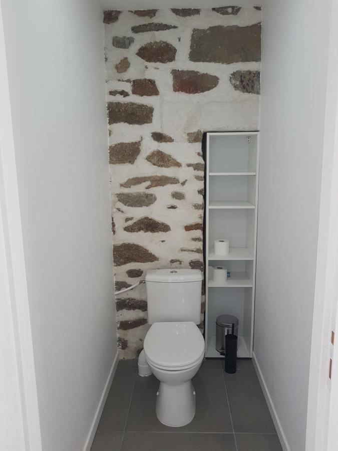 Appartement Entre Saint-Malo, Dinard, Dinan Et Dol Miniac-Morvan エクステリア 写真