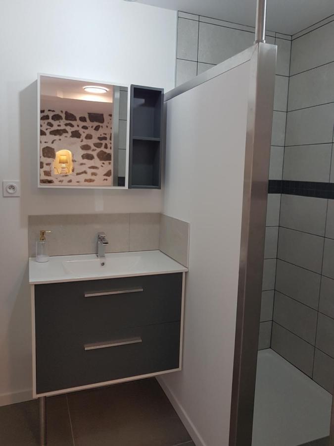 Appartement Entre Saint-Malo, Dinard, Dinan Et Dol Miniac-Morvan エクステリア 写真