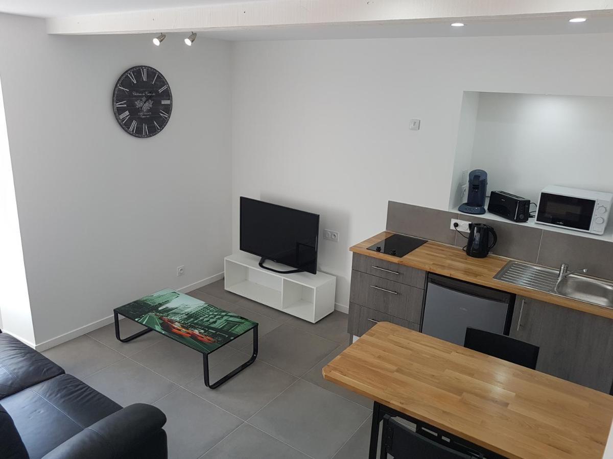 Appartement Entre Saint-Malo, Dinard, Dinan Et Dol Miniac-Morvan エクステリア 写真