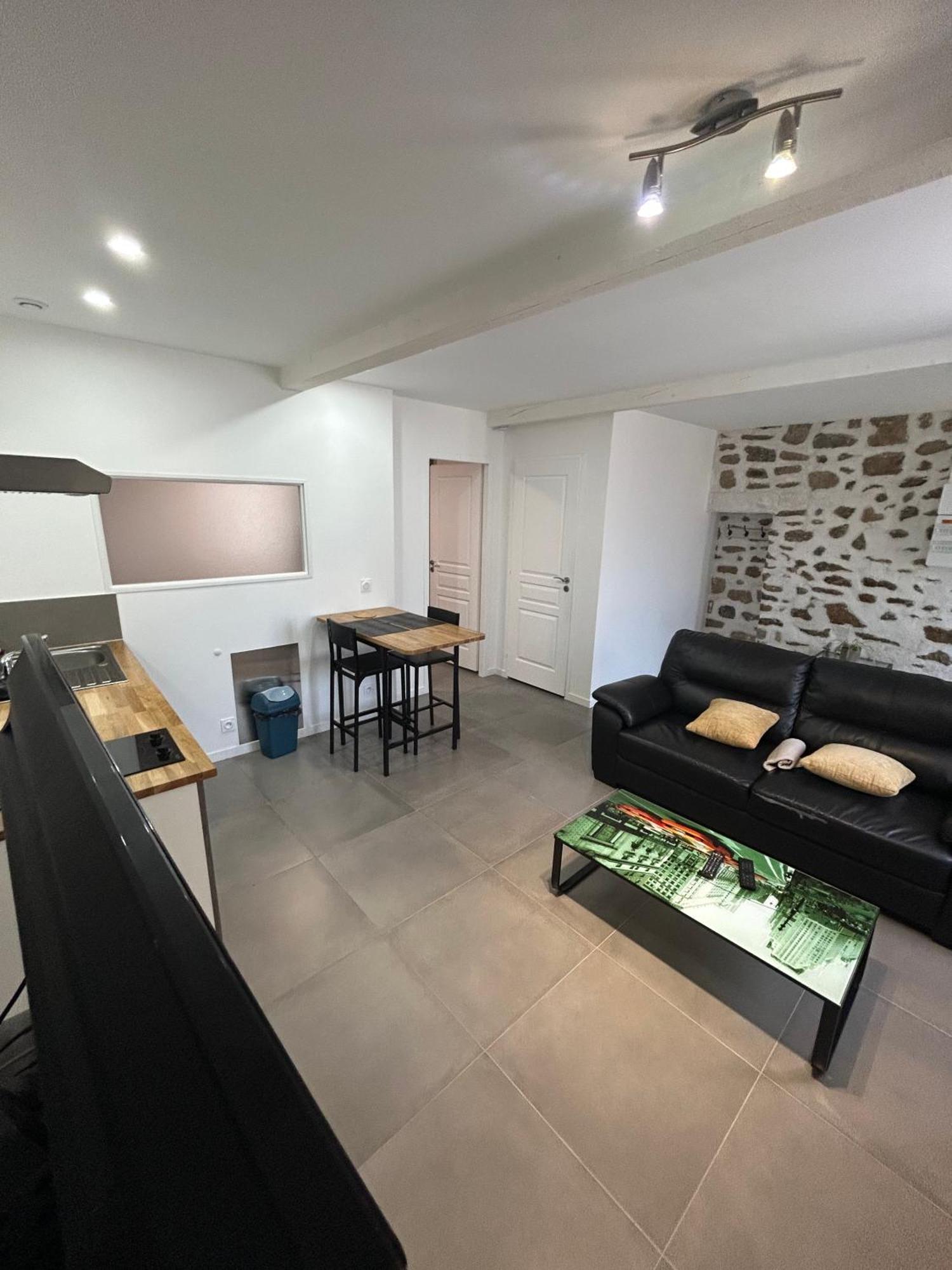 Appartement Entre Saint-Malo, Dinard, Dinan Et Dol Miniac-Morvan エクステリア 写真