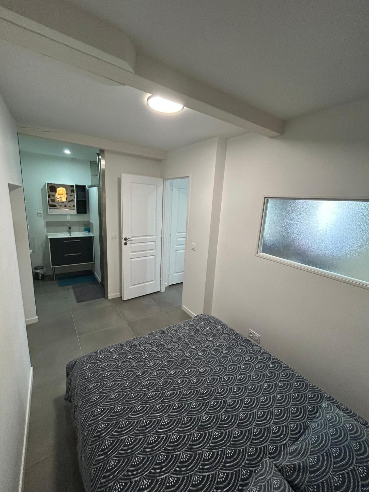 Appartement Entre Saint-Malo, Dinard, Dinan Et Dol Miniac-Morvan エクステリア 写真