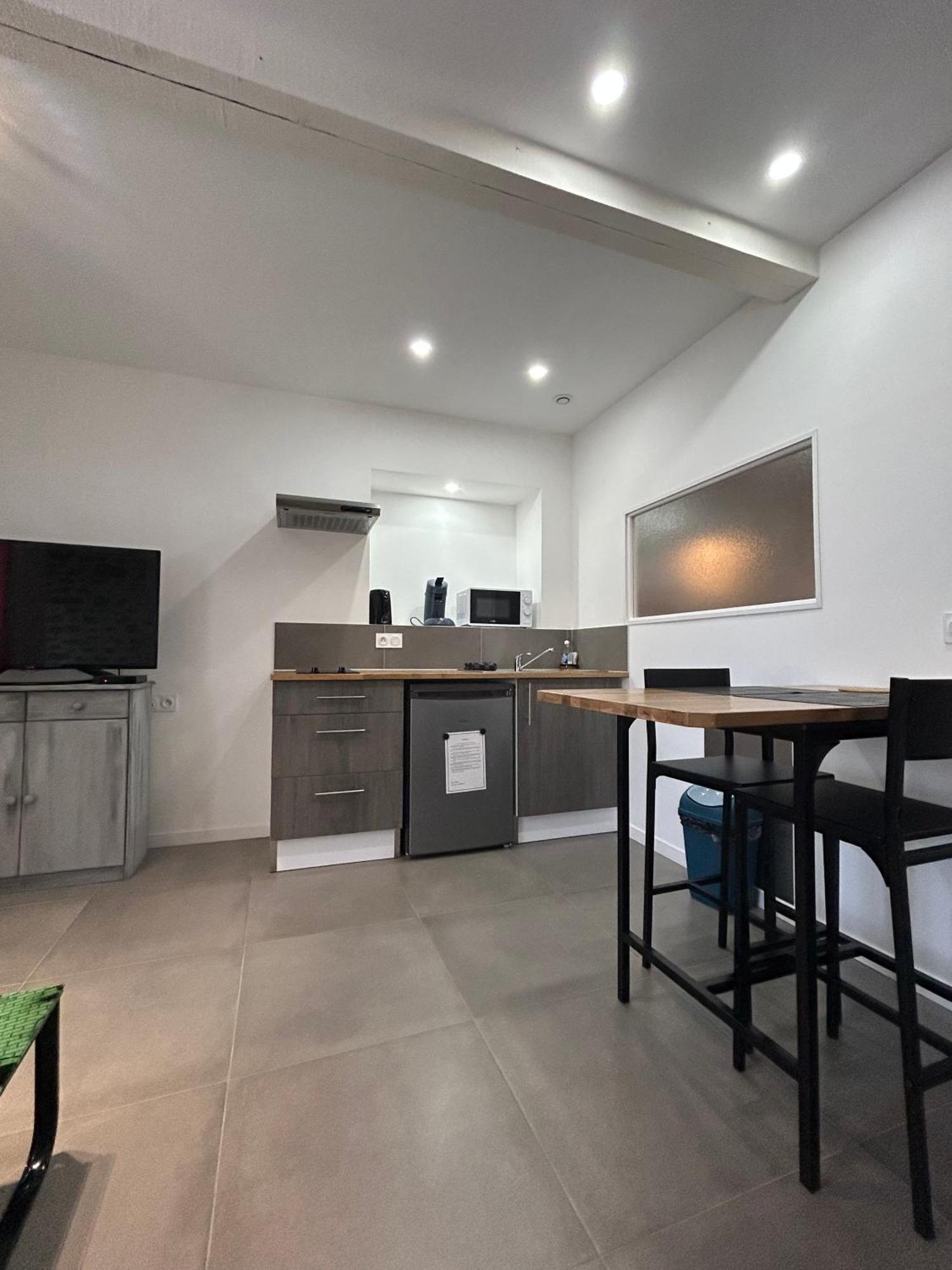 Appartement Entre Saint-Malo, Dinard, Dinan Et Dol Miniac-Morvan エクステリア 写真