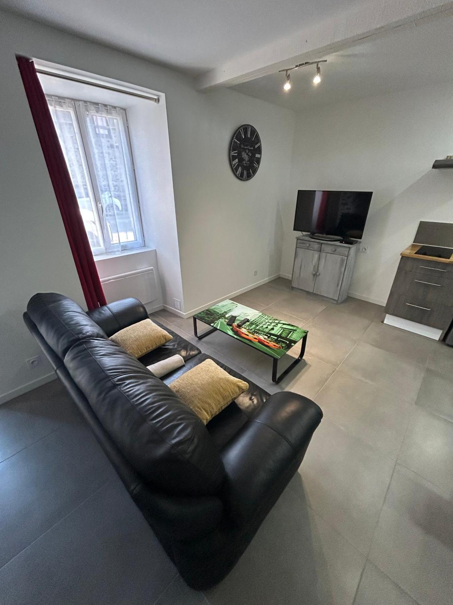 Appartement Entre Saint-Malo, Dinard, Dinan Et Dol Miniac-Morvan エクステリア 写真