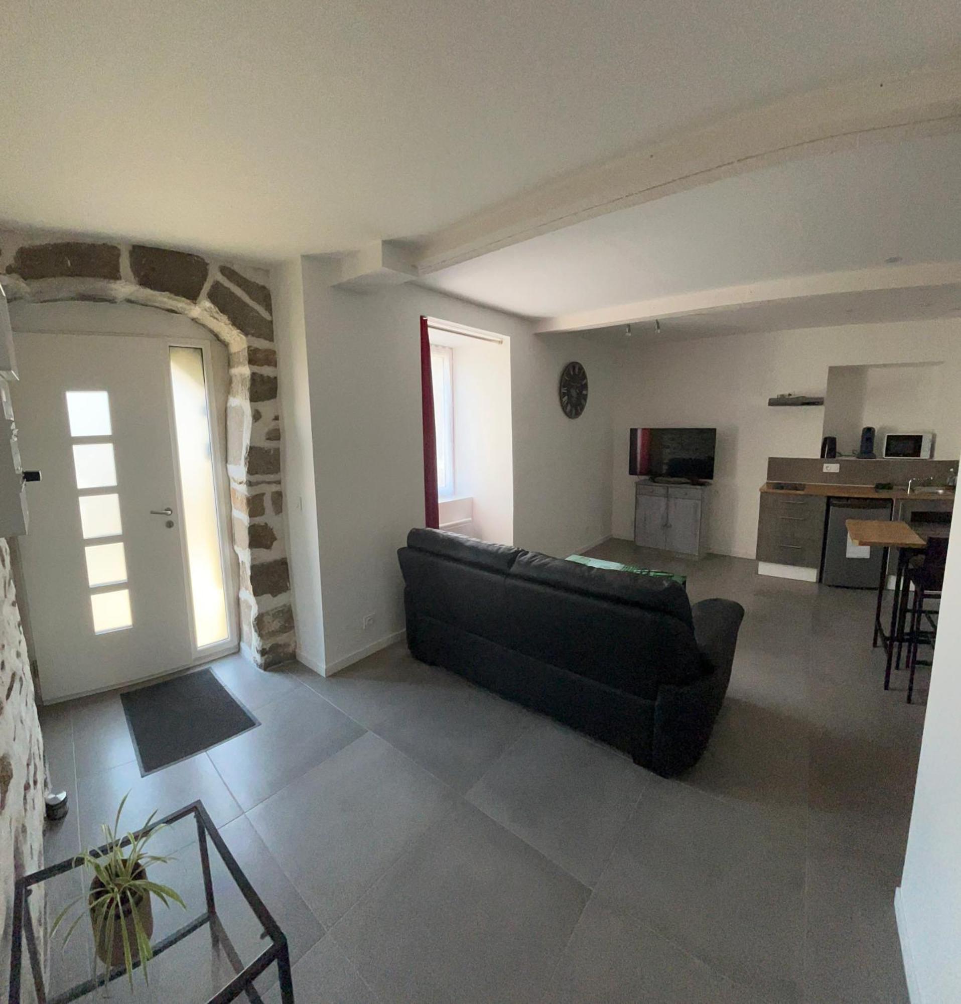 Appartement Entre Saint-Malo, Dinard, Dinan Et Dol Miniac-Morvan エクステリア 写真